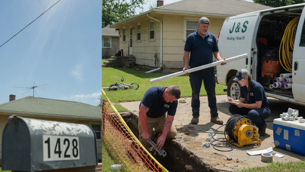 Sewer Line Repair in Ridott, IL near me